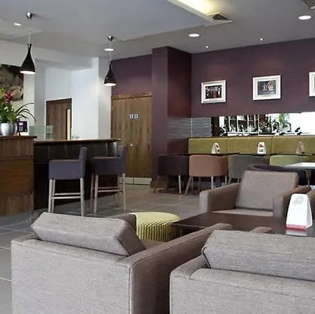 Leonardo Hotel Bradford 4*, Bradford (West Yorkshire) Birleşik Krallık
