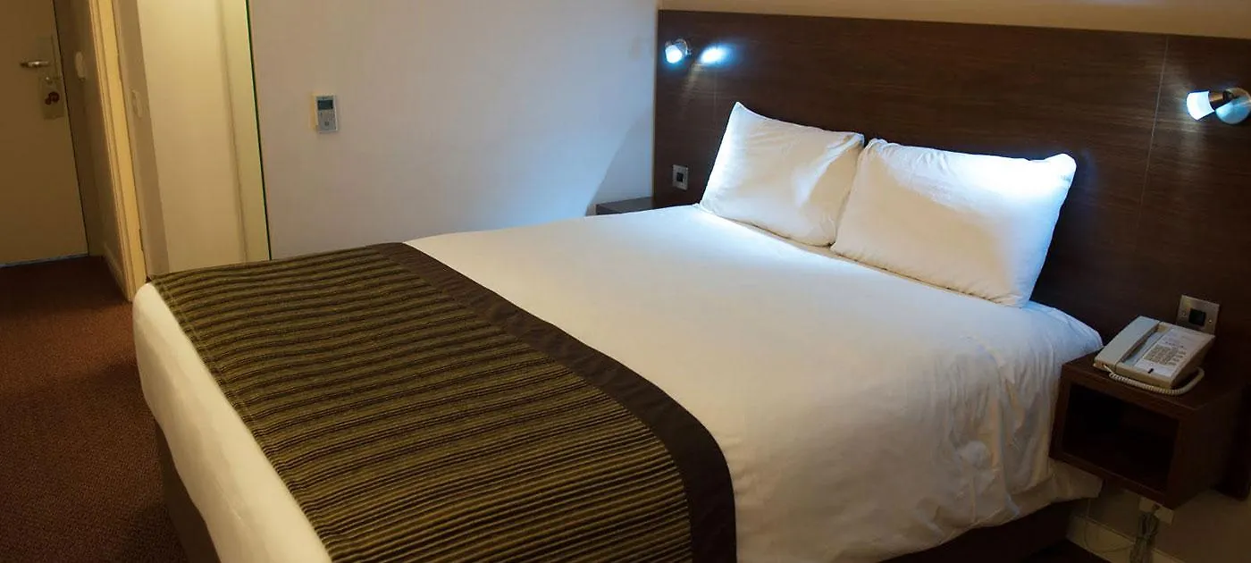 Leonardo Hotel Bradford  Bradford (West Yorkshire)