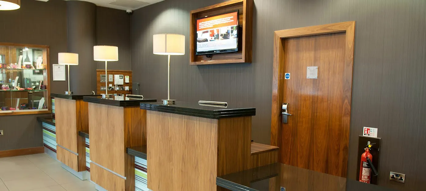 Leonardo Hotel Bradford Birleşik Krallık