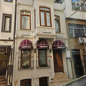 Taksım Suıte Otel İstanbul